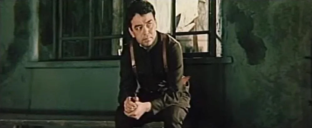 «Тревожное утро» (1968). Режиссер Абдолла Карсакбаев / Из открытых источников