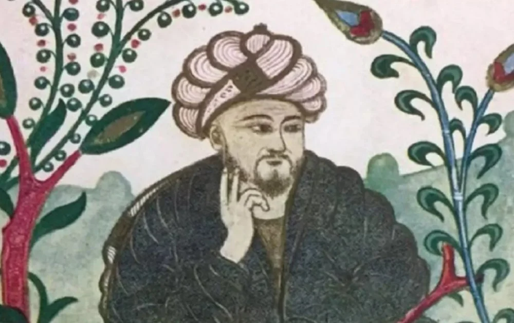 Әл-Фараби. Ортағасырлық миниатюра / Wikimedia Commons