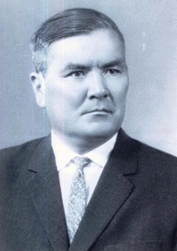 Ермухан Бекмаханович Бекмаханов, казахский историк/Wikimedia Commons