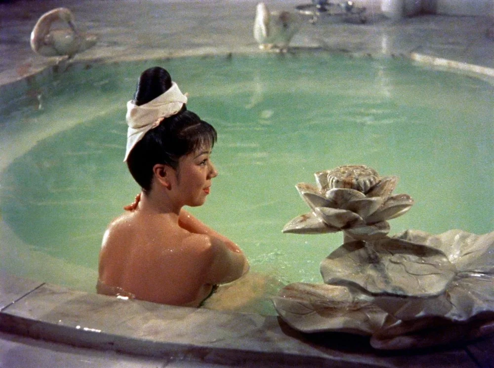 Кадр из фильма «Ёкихи». Императрица Ян-гуйфэй. 1955 год/Alamy