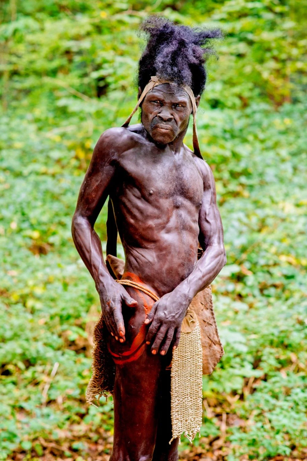 Homo Sapiens из Джебель-Ирхуд. Реконструкция/Neanderthal-Museum, Mettmann/Wikimedia Commons