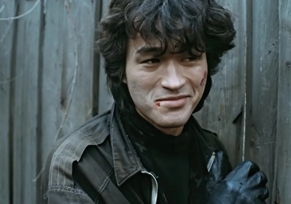 «Игла» (1988). Режиссер Рашид Нугманов / Из открытых источников