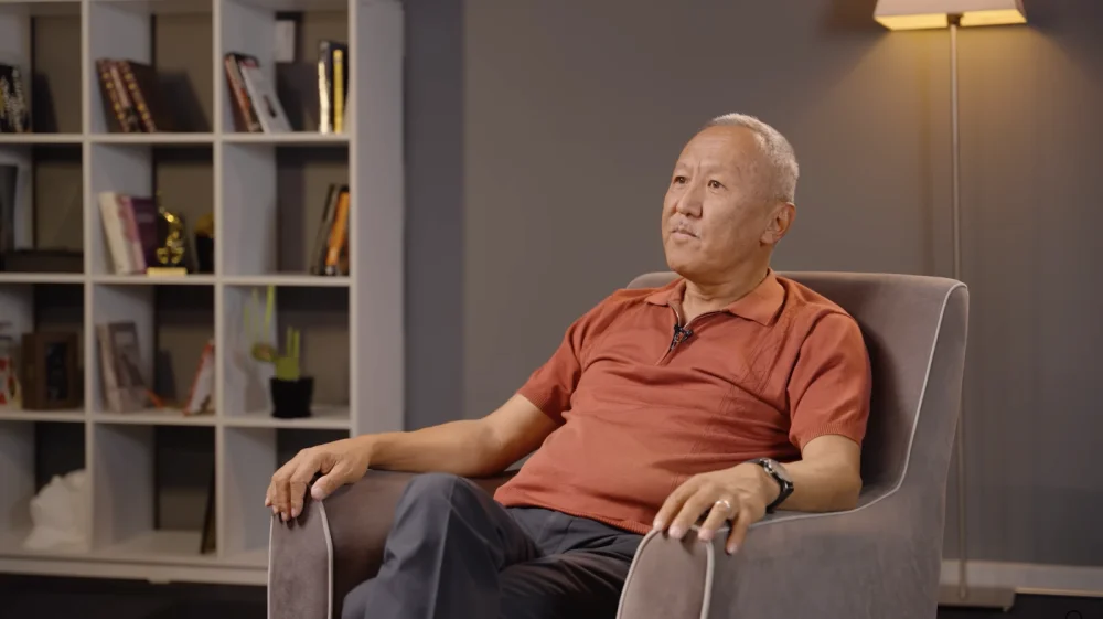 Досымбек Катыран / Qalam