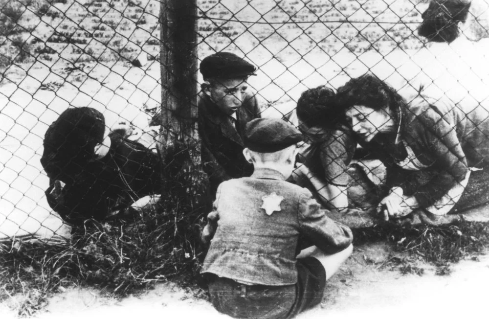 Вторая мировая война. Лодзинское гетто, Польша/Legion Media