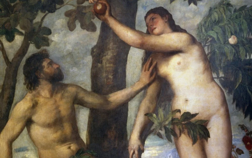 Адам и Ева/Alamy