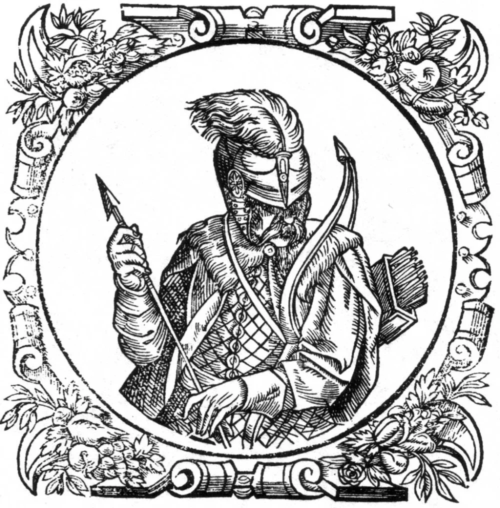 Литваның ұлы князі Свидригайло, XVI ғасыр/Wikimedia Commons  