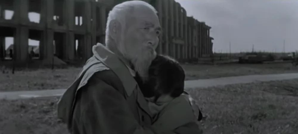 «Земля отцов» (1966). Режиссер Шакен Айманов / Из открытых источников