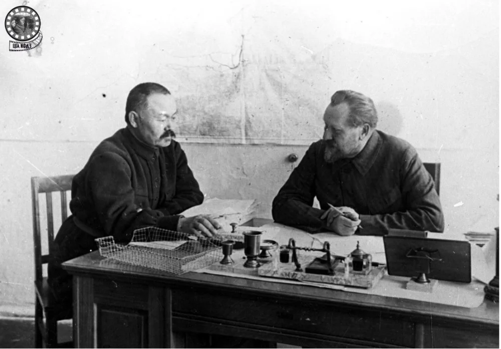 Mukhammedzhan Tynyshbayev  / CSACPA