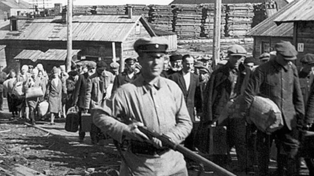 Депортация в СССР. 1930-е годы / Wikimedia Commons 