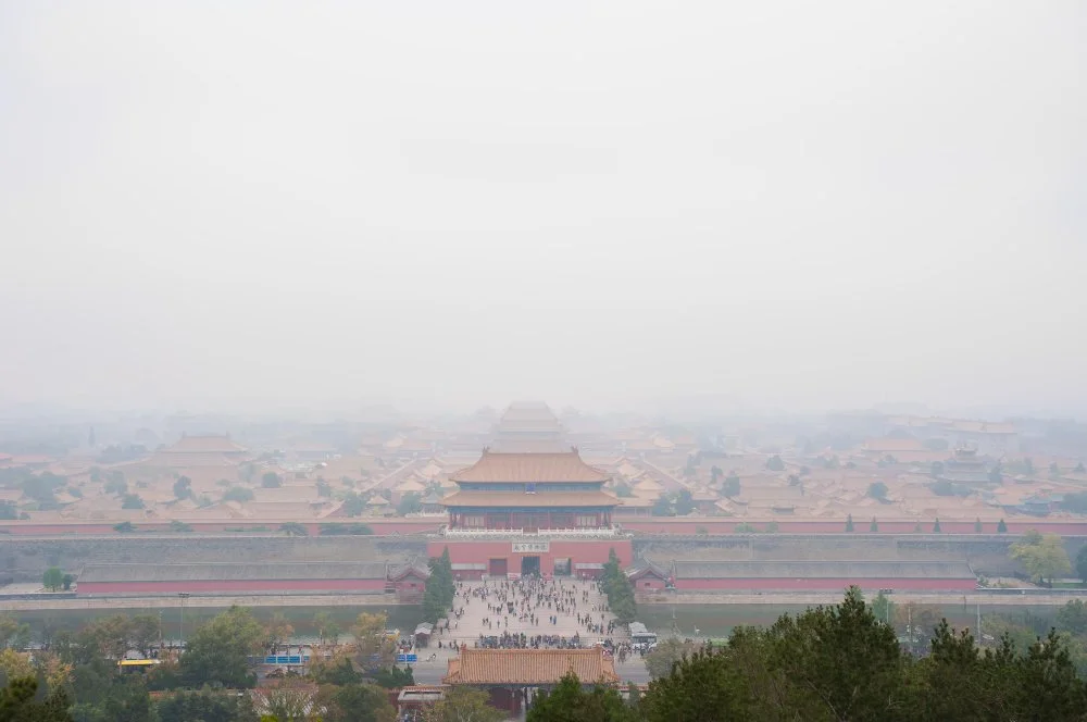 «Запретный город» в Пекине, 2014 год/Alamy
