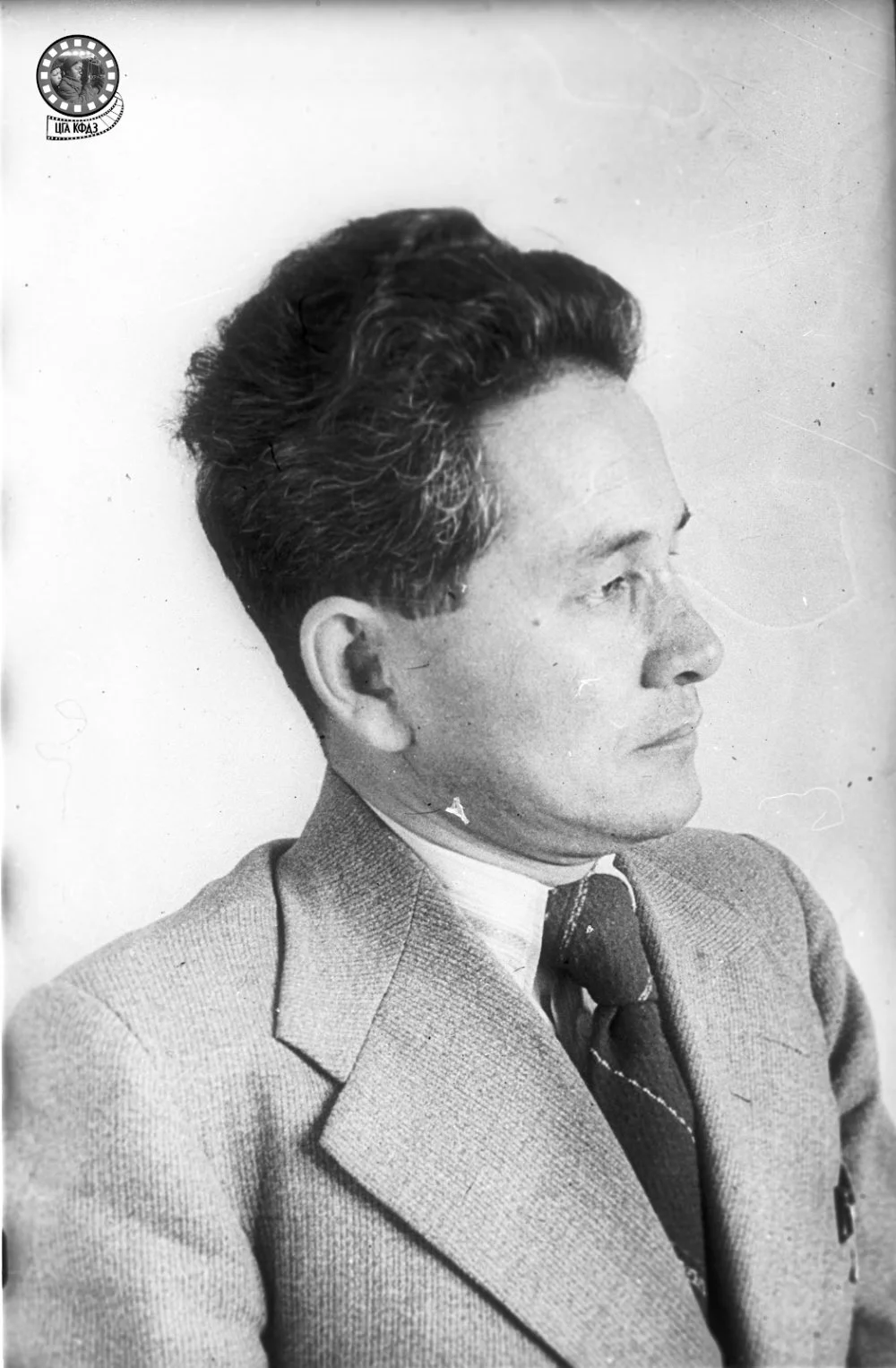 Ахмет Жубанов. 1946 год, Алматы / ЦГА КФДЗ РК