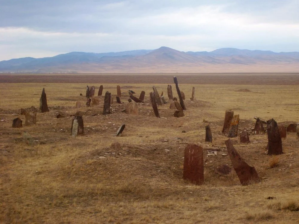 Уйбатский чаатас. Хакасия / Wikimedia Commons