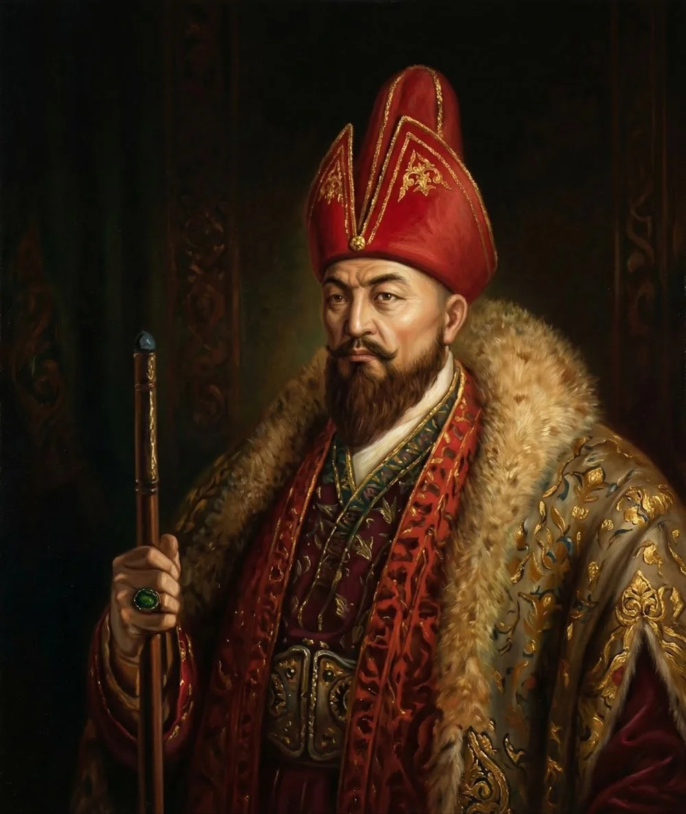 Абылай хан / Wikimedia Commons, Gemini