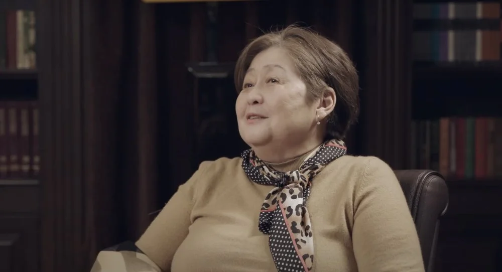 Салтанат Асанова / Qalam