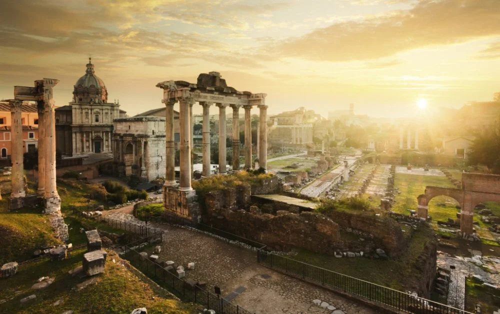 Римский Форум. Рим, Италия/Getty Images