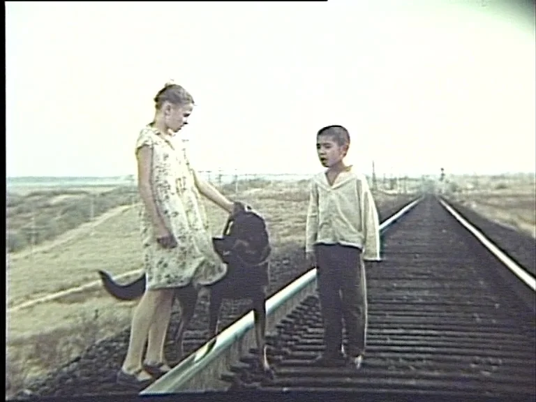 "My Sister Lucy" (1985) Directed by Yermek Shinarbayev