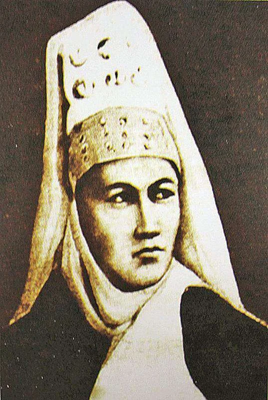 Айганым Саргалдаккызы / Wikimedia Commons