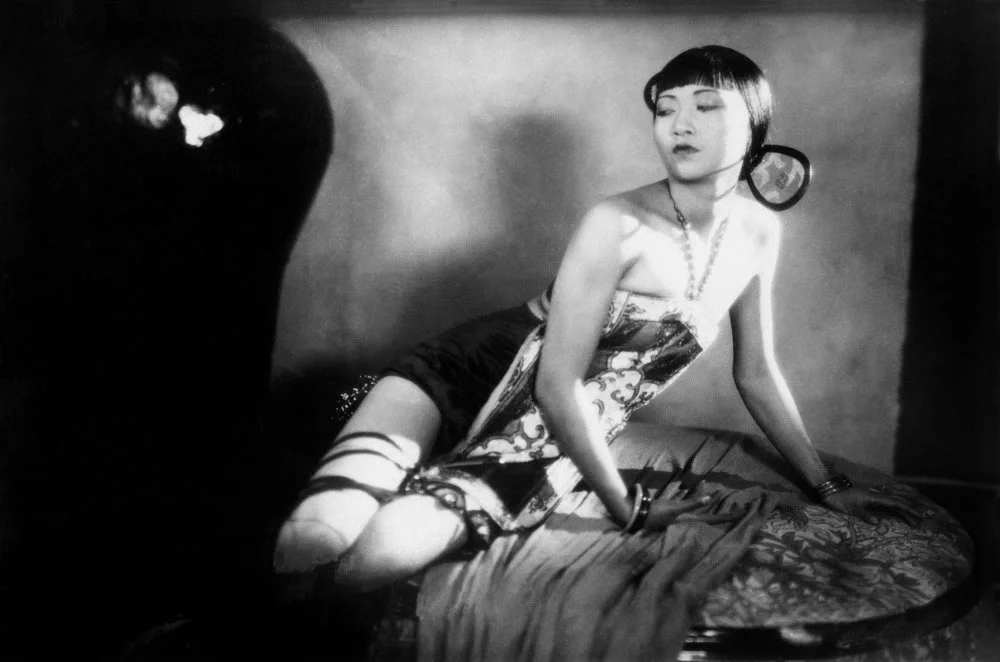 1924, USA: The Chino-American screen movie actress Anna May Wong (1907 - 1961) in The Thief of Bagdad (Il Ladro di Bagdad) by Raoul Walsh/Alamy