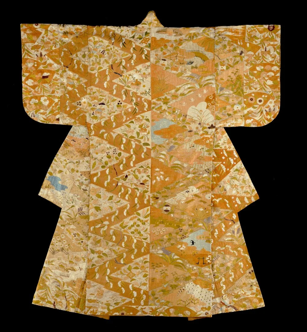 Кимоно 16 века/Getty images