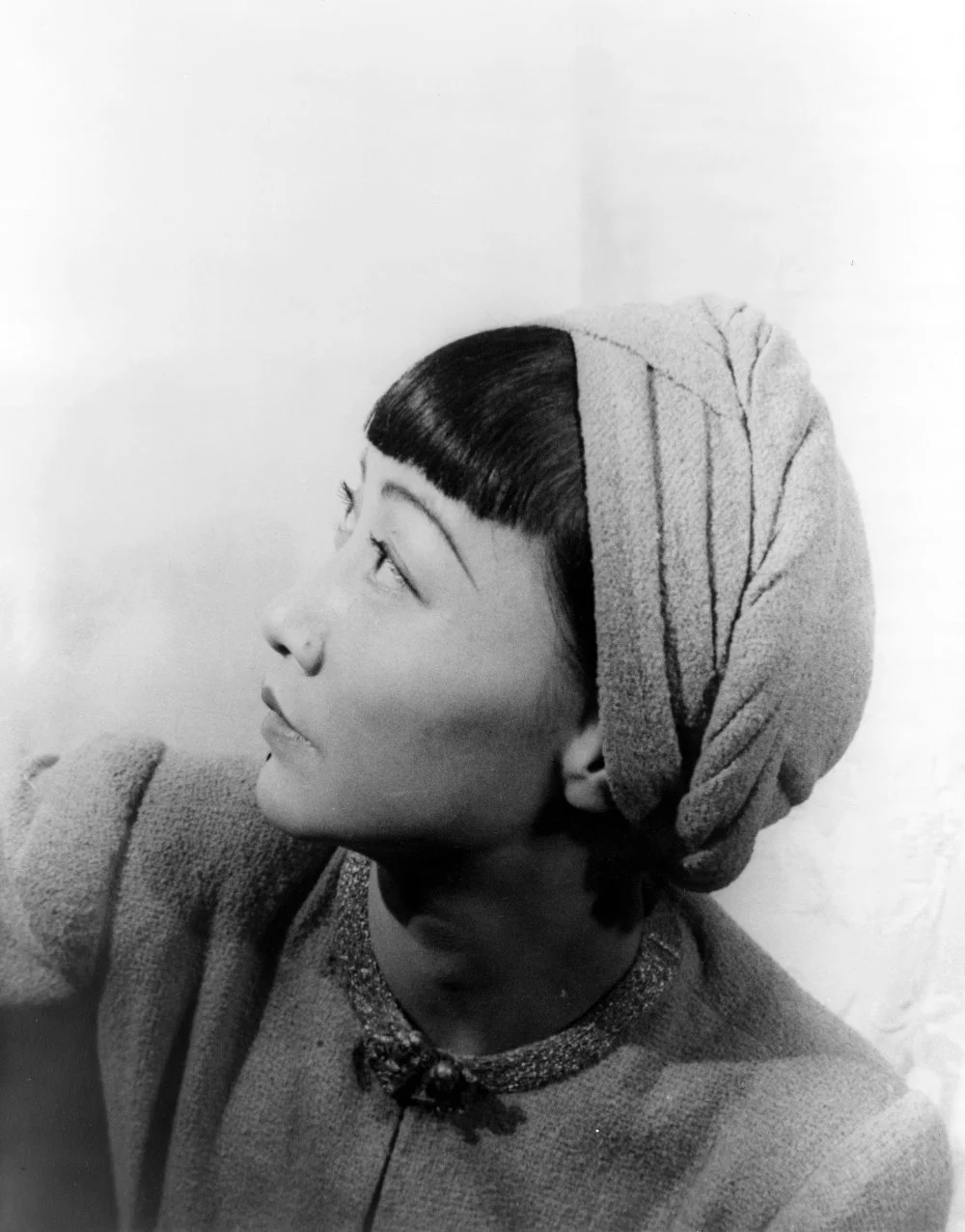 Portrait of Anna May Wong. 1940/Carl Van Vechten Collection/Getty Images	