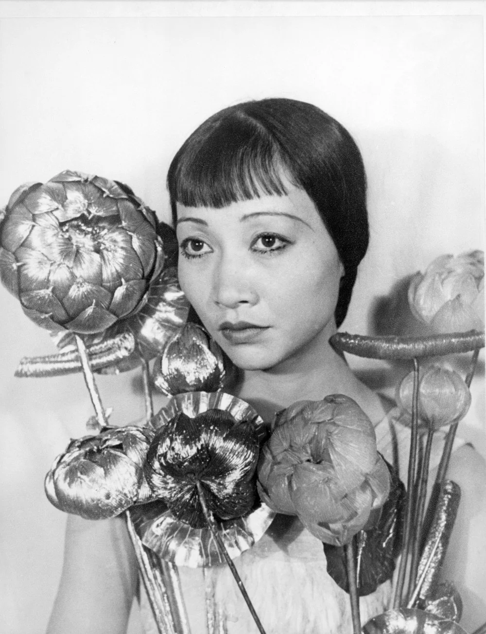 Anna May Wong by Carl Van Vechten/Alamy