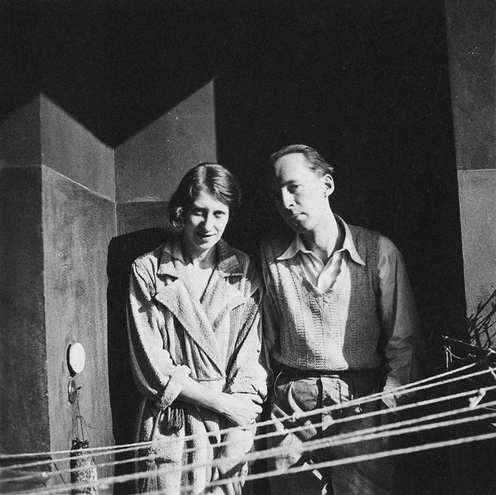 Véra and Vladimir Nabokov, Berlin/Alamy