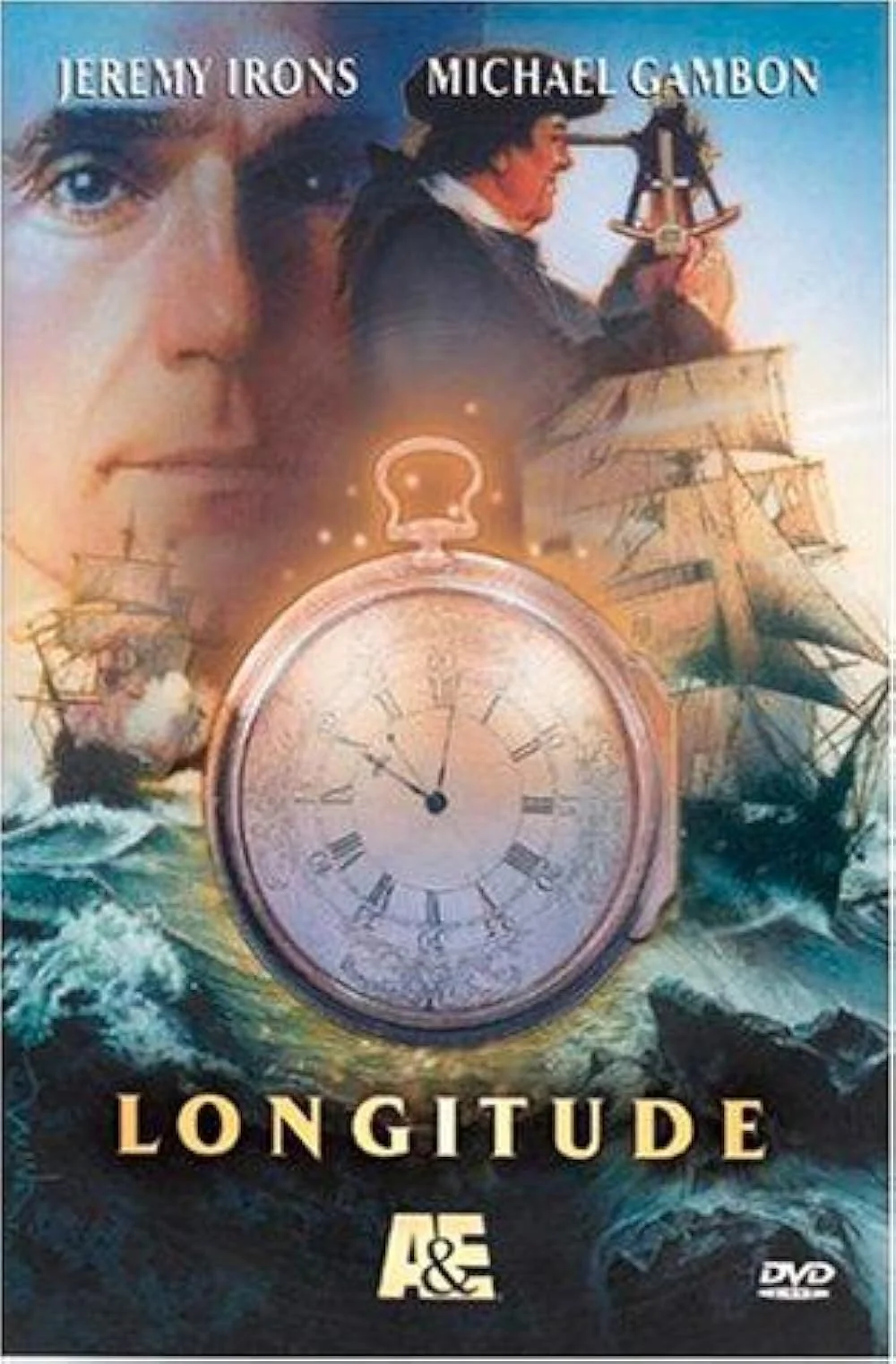 Poster of the series "Longitude"/from open access