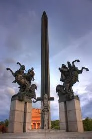Асендер ескерткіші (Болгариядағы қыпшақ әулеті). Велико-Тырново, Болгария / Wikimedia Commons