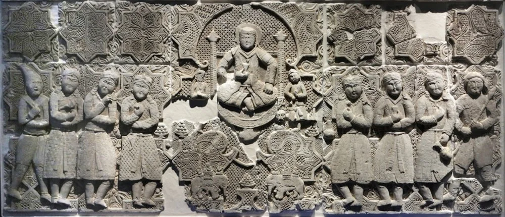 Двор правителя Сельджуков Тогрула III / Wikimedia Commons