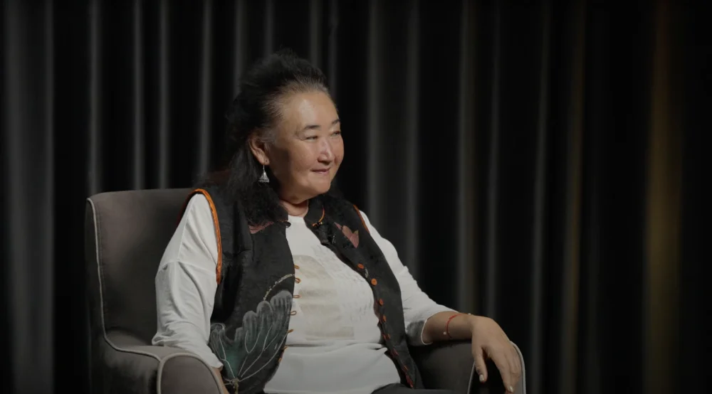 Гульнара Абикеева / Qalam