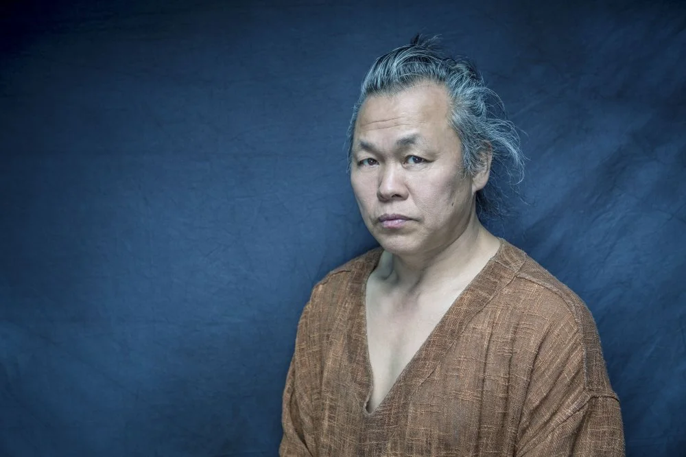 Director Kim Ki Duk is photographed for The Hollywood Reporter during the 70th Venice International Film Festival on September 1, 2013 in Venice, Italy/Fabrizio Maltese/Contour/Getty Images