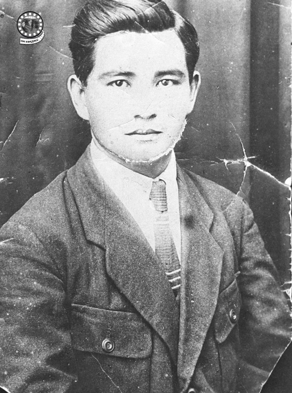 Құдайберген Жұбанов. 1920 жылдар / ҚР ОМ КФДЖА 