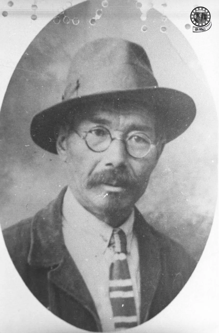 Халел Досмұхамедұлы. Воронеж, 1932–1938 жылдар / Алматы қаласы тарихи музейі