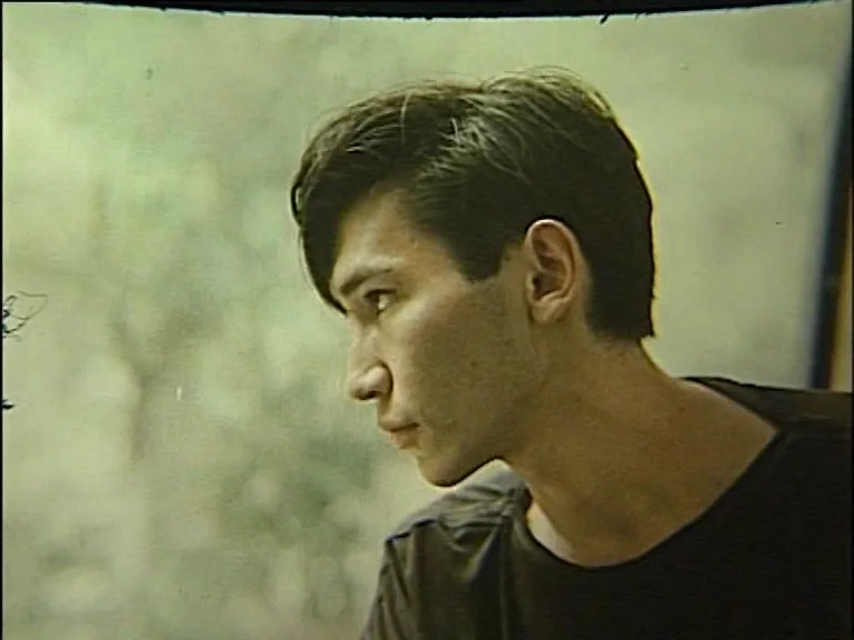 "The place on a grey tricorne" (1993) directed by Ermek Shinarbayev