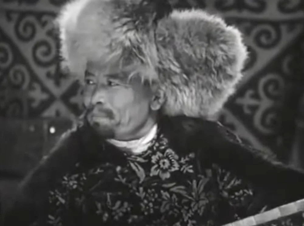 «Джамбул»  (1952). Режиссер Ефим Дзиган / Из открытых источников