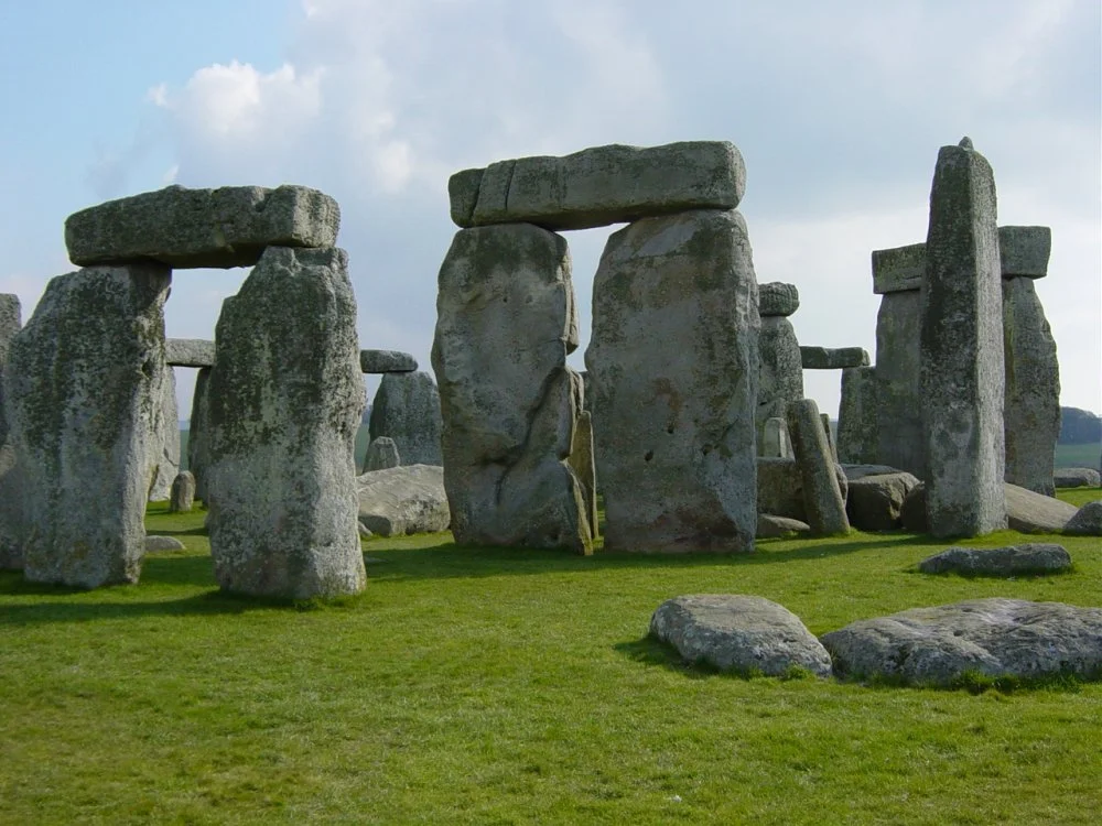 Stonehenge/Wikimedia Commons