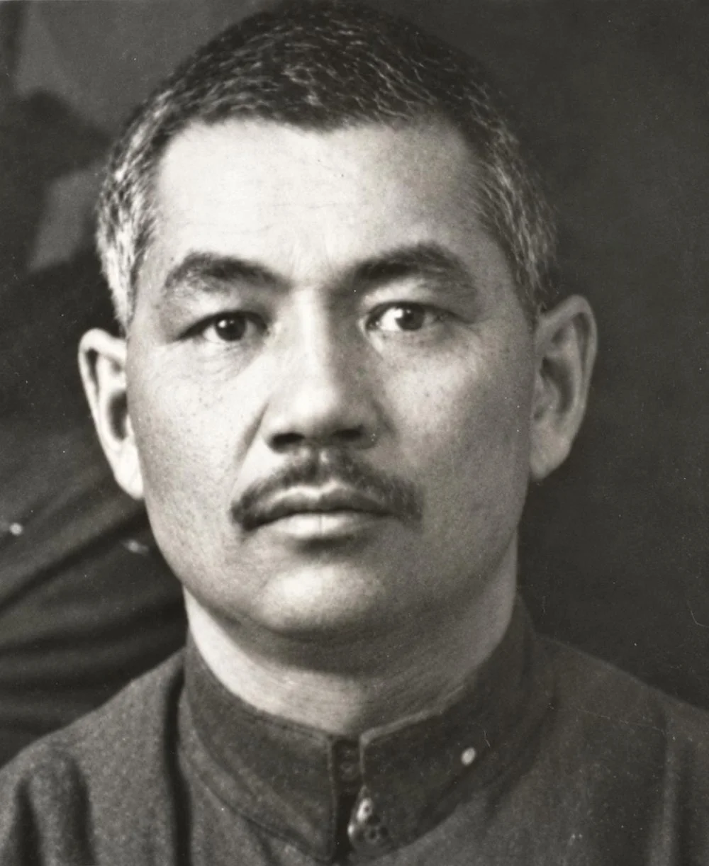 Махамбет Бокейханов (1890–1937) — кюйши-домбрист, один из основателей оркестра казахских народных инструментов / Предоставлено автором