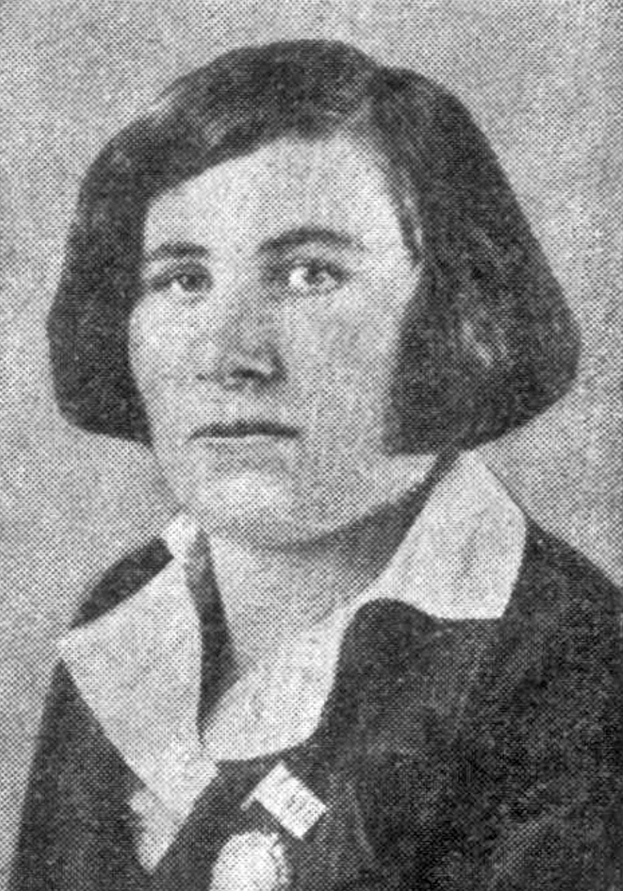 Екатерина Граубергер / Wikimedia Commons