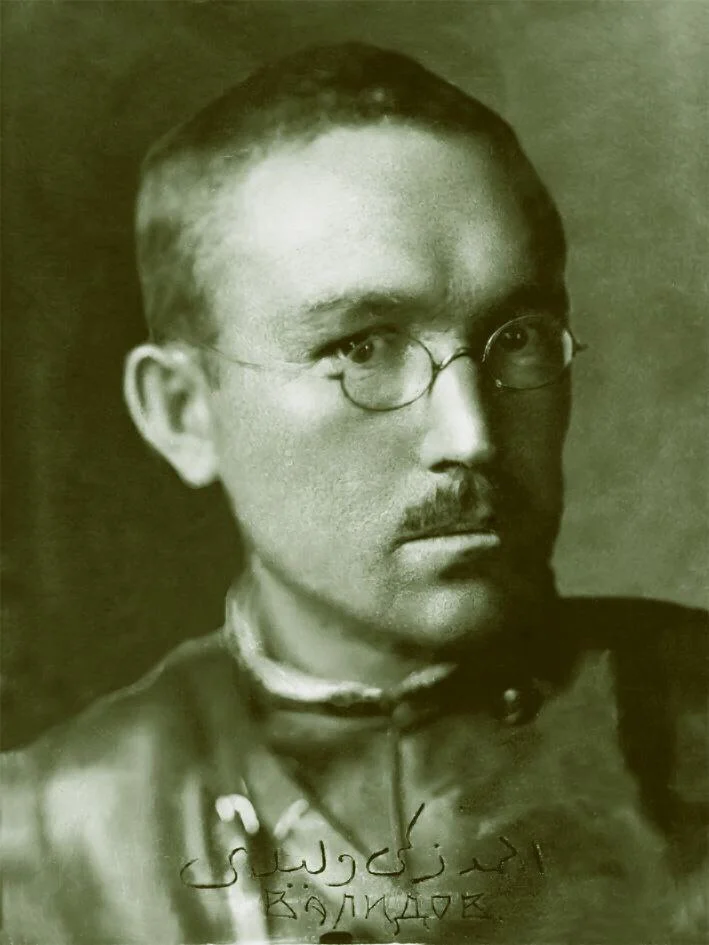 Akhmet-Zaki Validi. 1919–1920 / Wikimedia Commons