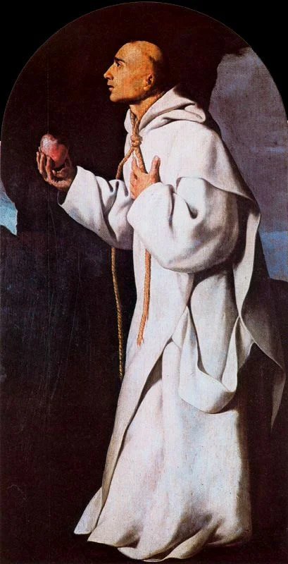 Francisco de Zurbarán. Blessed John Houghton. 17th century/Wikimedia Commons