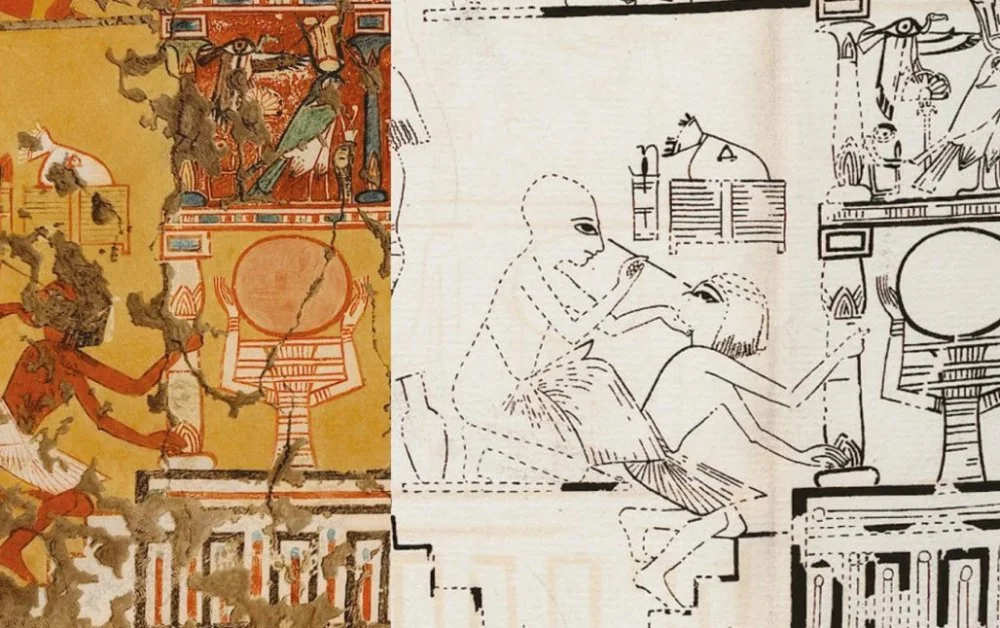Хирургия в Древнем Египте / Wikimedia Commons