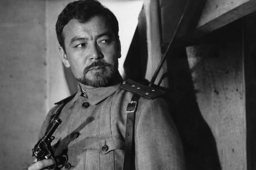 «Атаманның ақыры» (1970). Режиссері — Шәкен Айманов / Ашық дереккөздерден