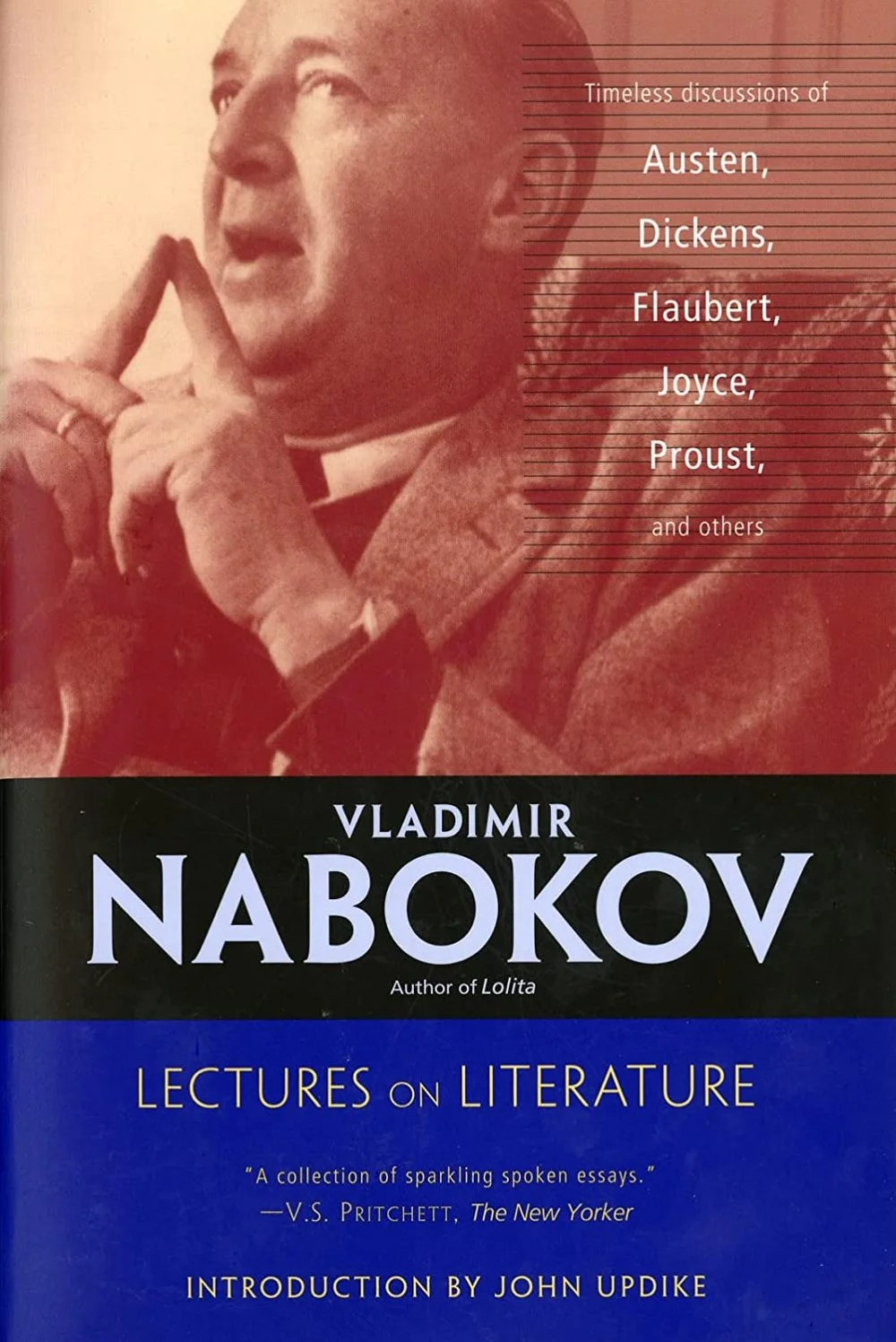 Лекции по истории литературы Набокова (американское издание)/из открытого доступа