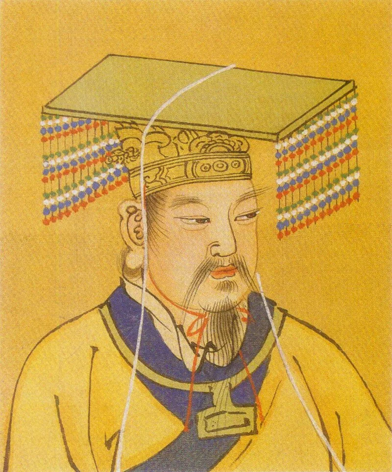 Yellow Emperor /Wikimedia Commons