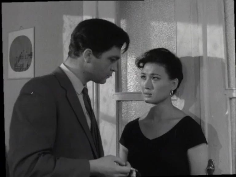 "Crossroads" (1963) Directed by Shaken Aimanov