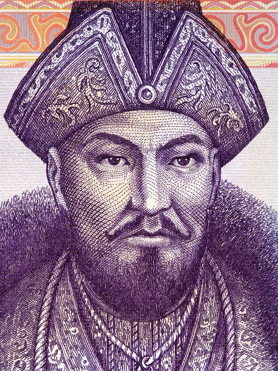 Портрет Абылай хана / Getty Images