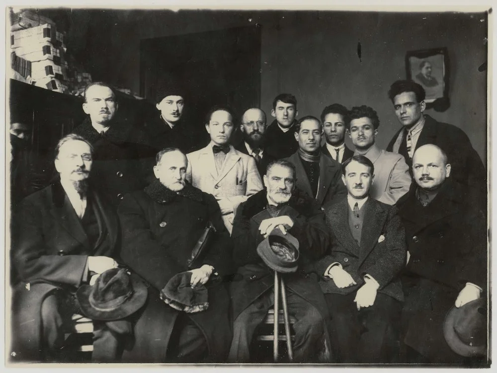 Участники Первого Всесоюзного тюркологического съезда в Баку, 1926 год / Wikimedia Commons