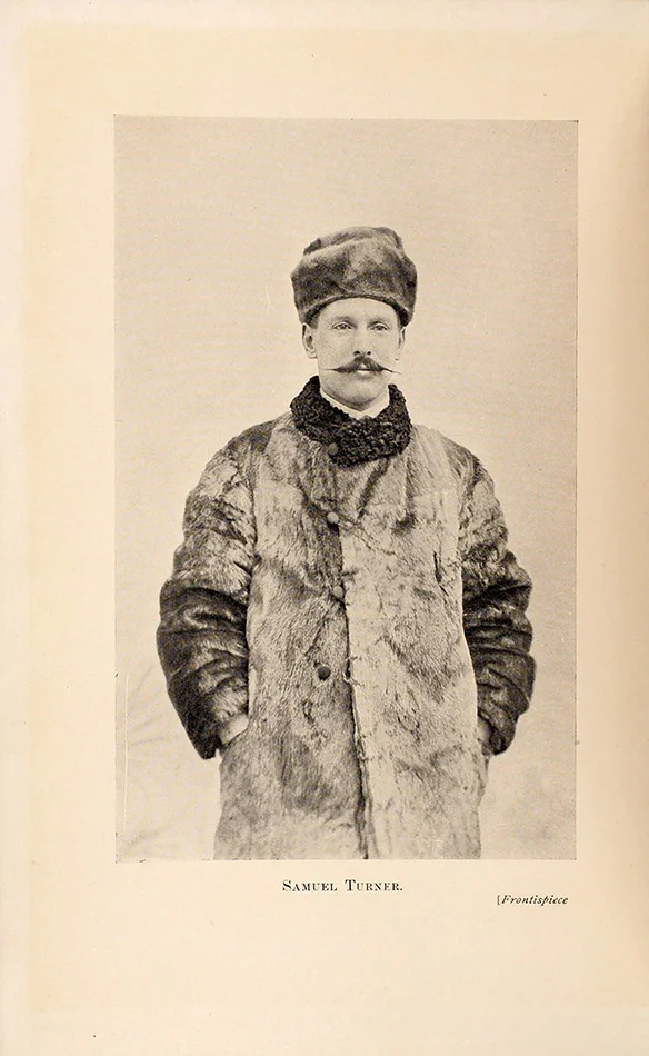 С.Тернер. Лондон. 1911 жыл/«Siberia: A Record of Travel, Climbing, and Exploration» кітабынан 