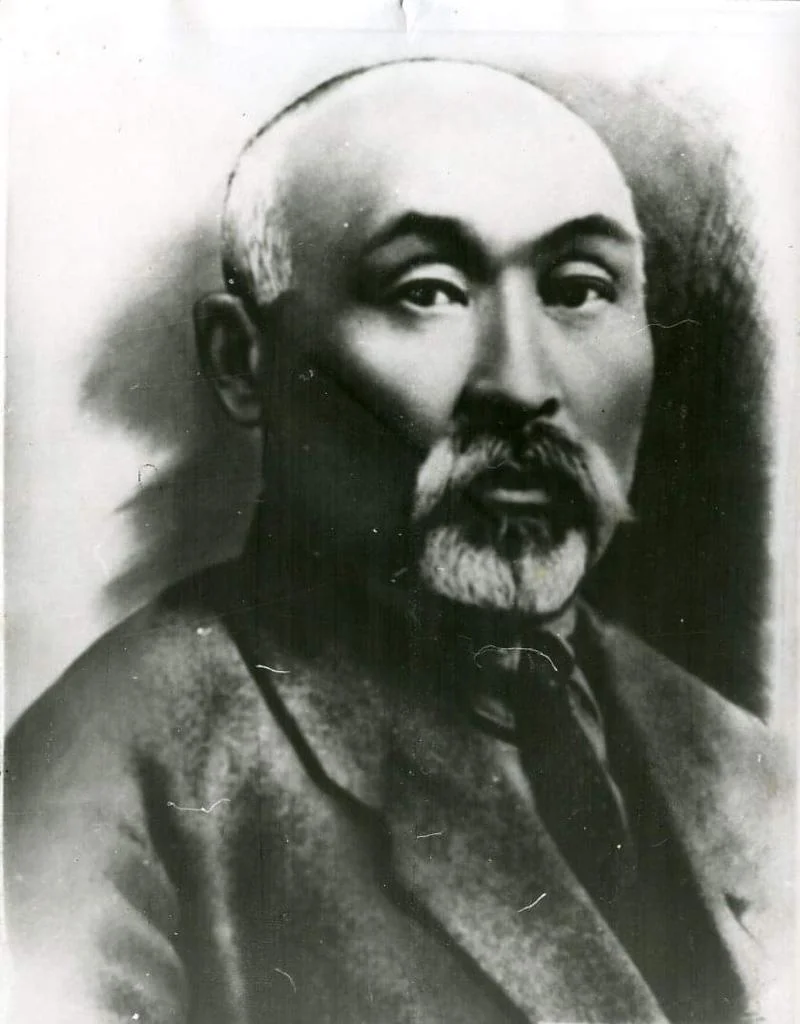 Мажит Шомбалов. 1920е / Из открытых источников