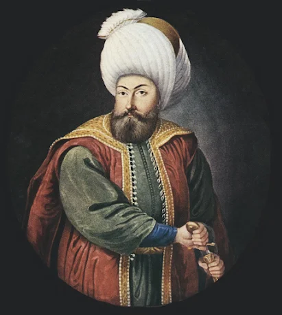 Осман I, основатель Османской династии. Портрет неизвестного художника / Wikimedia Commons